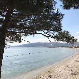 Juan Les Pins, T2 Cosy Et Confortable, Avec Parking En Sous-sol, Proche Plages Et Commerces Appartement