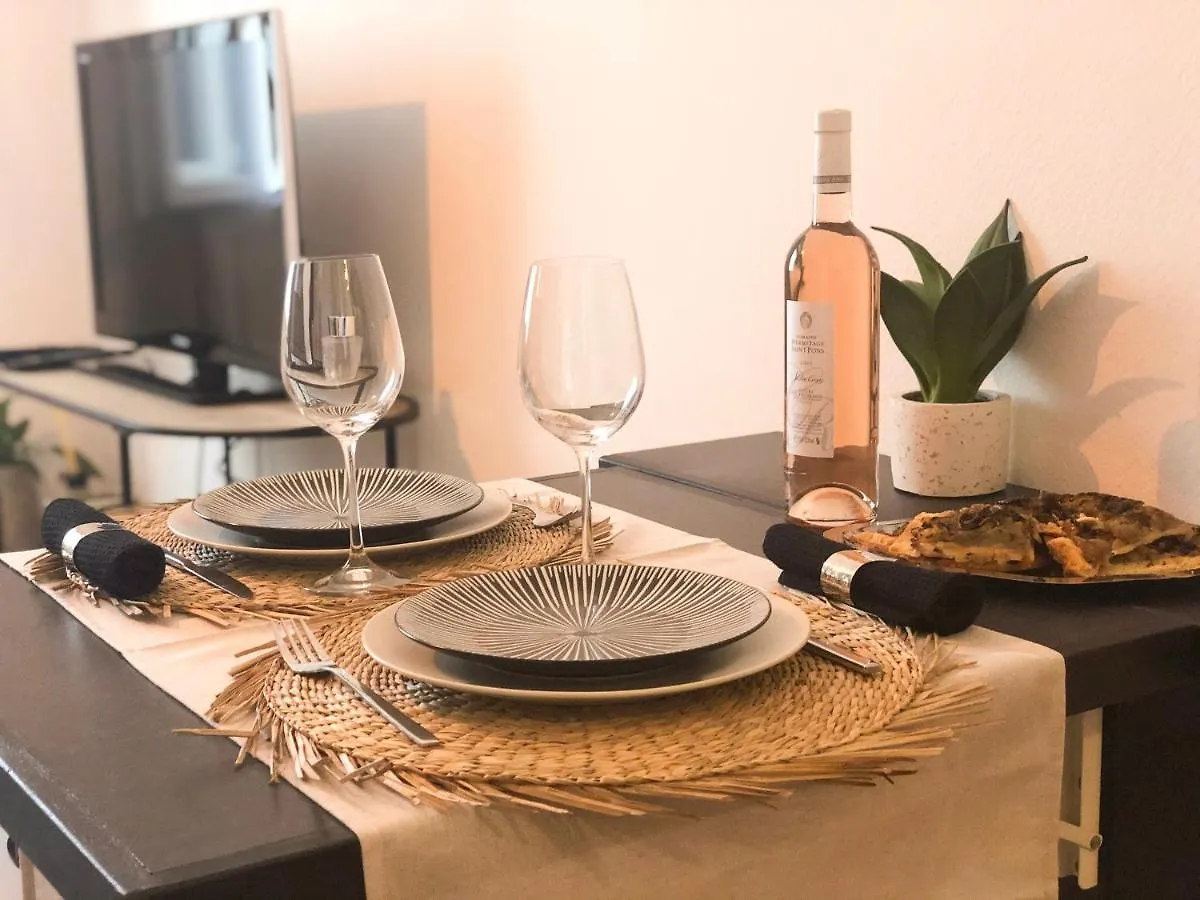 Appartement Studio Vieil Antibes - Saint Antoine