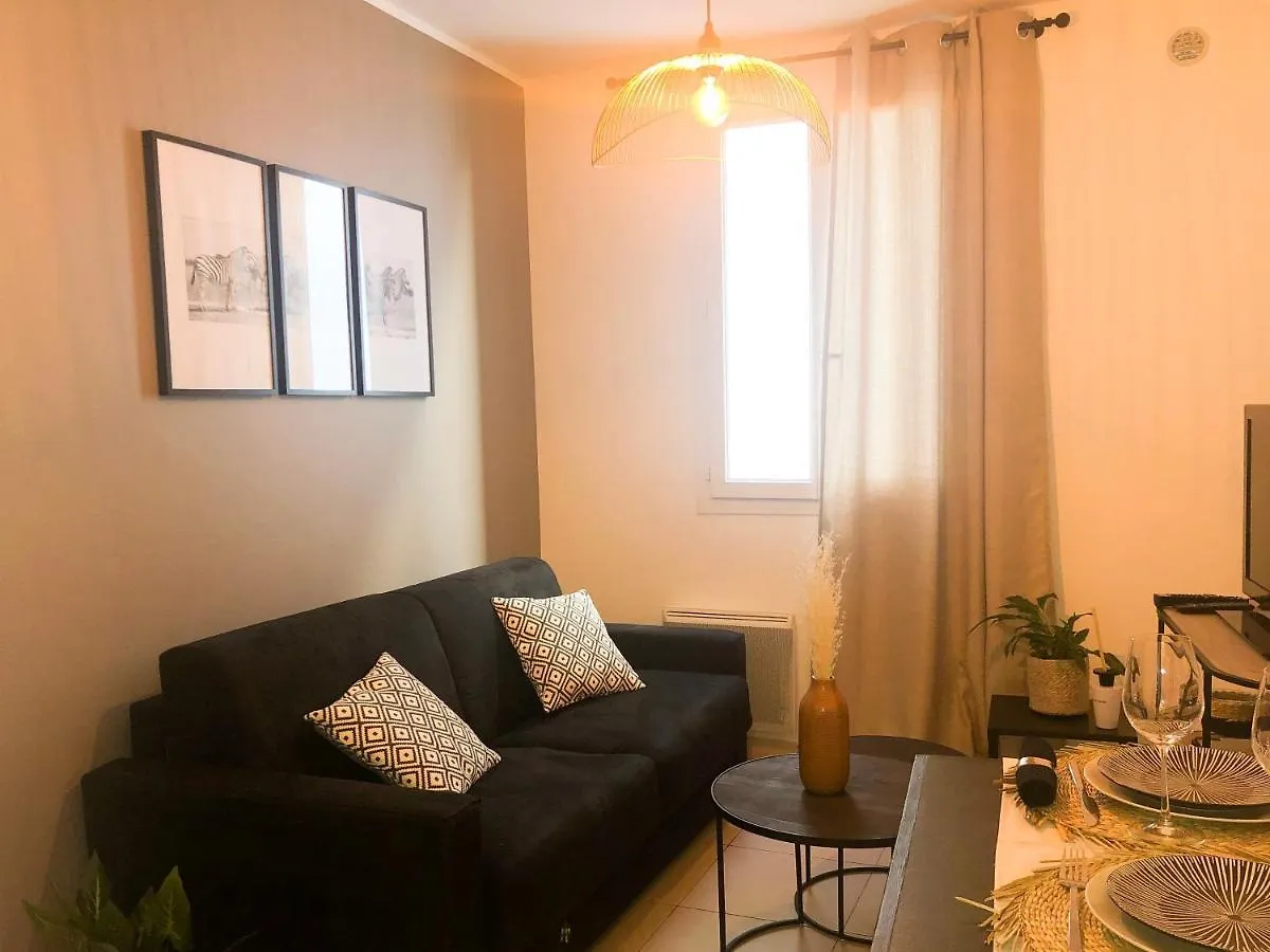 Studio Vieil Antibes - Saint Antoine 0*,  France
