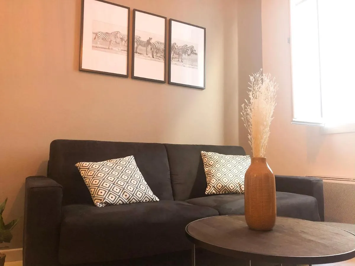 Appartement Studio Vieil Antibes - Saint Antoine France